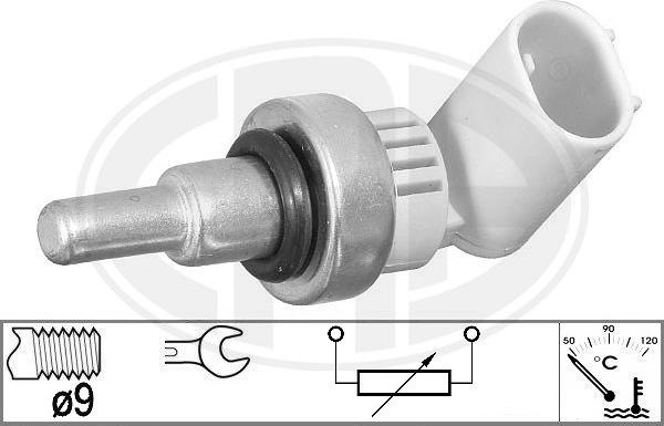 ERA 331029 - Sensore, Temperatura refrigerante www.autoricambi360.it