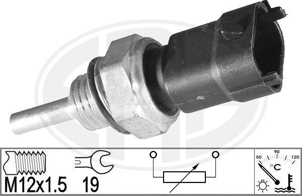 ERA 331025 - Sensore, Temperatura refrigerante www.autoricambi360.it