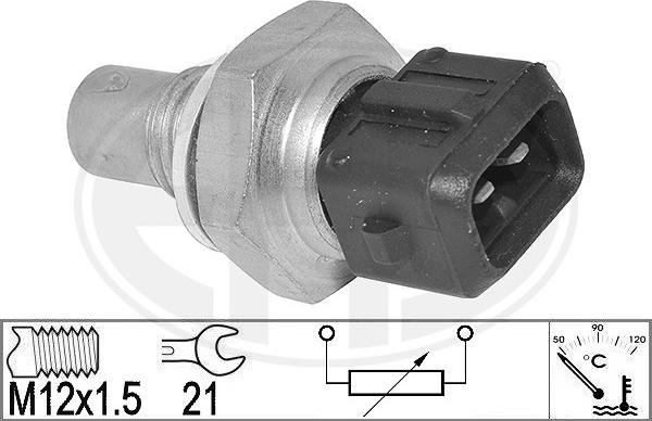 ERA 331026 - Sensore, Temperatura refrigerante www.autoricambi360.it