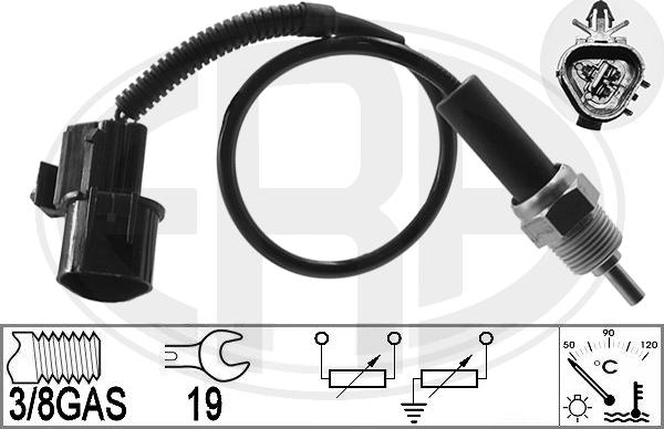 ERA 331028 - Sensore, Temperatura refrigerante www.autoricambi360.it
