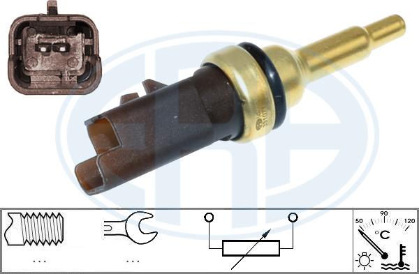 ERA 331075 - Sensore, Temperatura refrigerante www.autoricambi360.it