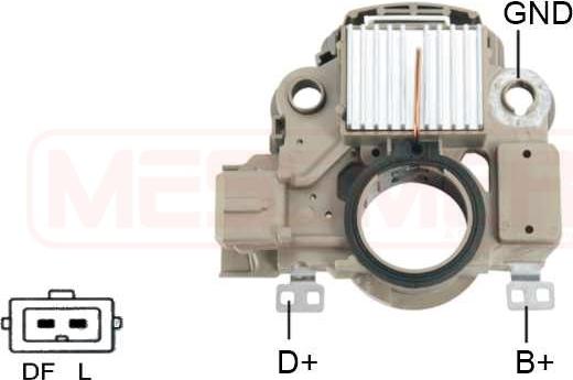 ERA 215999 - Regolatore alternatore www.autoricambi360.it