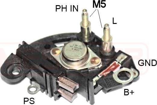 ERA 215994 - Regolatore alternatore www.autoricambi360.it