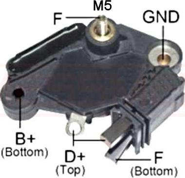 ERA 215 958 - Regolatore alternatore www.autoricambi360.it