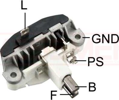 ERA 215952 - Regolatore alternatore www.autoricambi360.it