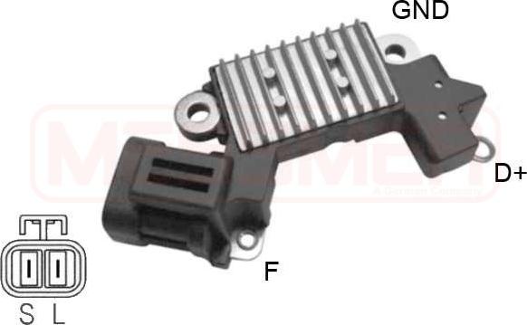 ERA 215405 - Regolatore alternatore www.autoricambi360.it