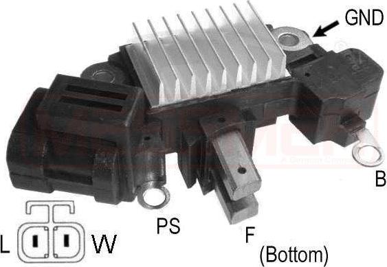 ERA 215406 - Regolatore alternatore www.autoricambi360.it
