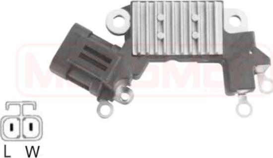 ERA 215410 - Regolatore alternatore www.autoricambi360.it