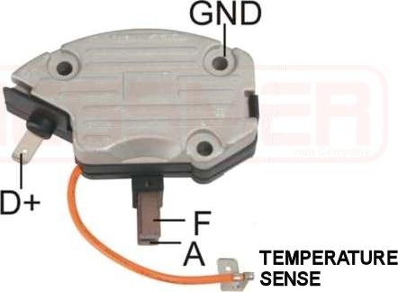 ERA 215485 - Regolatore alternatore www.autoricambi360.it