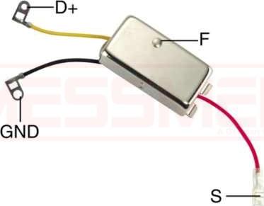 ERA 215481 - Regolatore alternatore www.autoricambi360.it
