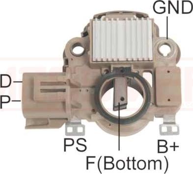 ERA 215549 - Regolatore alternatore www.autoricambi360.it