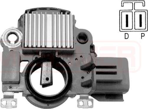 ERA 215553 - Regolatore alternatore www.autoricambi360.it