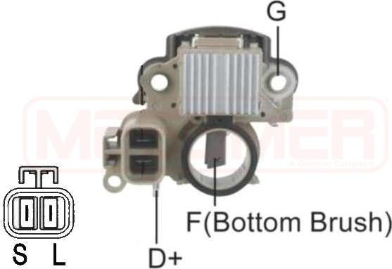 ERA 215562 - Regolatore alternatore www.autoricambi360.it