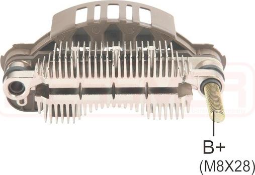 ERA 215583 - Raddrizzatore, Alternatore www.autoricambi360.it