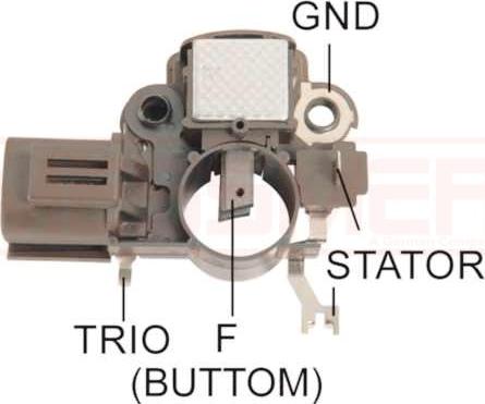 ERA 215528 - Regolatore alternatore www.autoricambi360.it