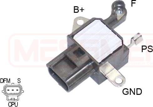 ERA 215696 - Regolatore alternatore www.autoricambi360.it