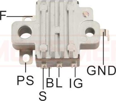 ERA 215698 - Regolatore alternatore www.autoricambi360.it