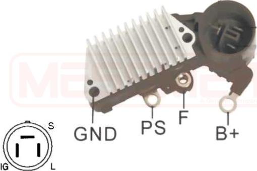 ERA 215649 - Regolatore alternatore www.autoricambi360.it