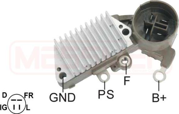 ERA 215654 - Regolatore alternatore www.autoricambi360.it