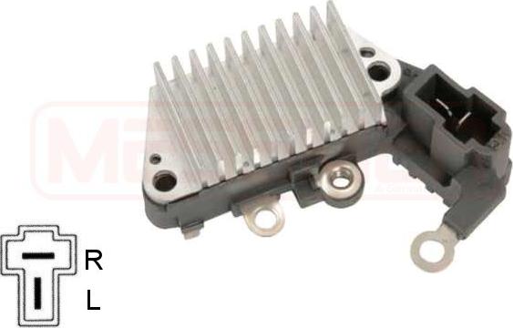 ERA 215662 - Regolatore alternatore www.autoricambi360.it