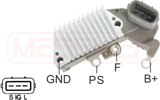 ERA 215675 - Regolatore alternatore www.autoricambi360.it