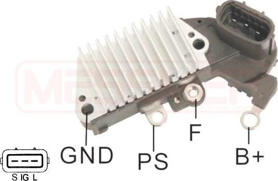ERA 215672 - Regolatore alternatore www.autoricambi360.it