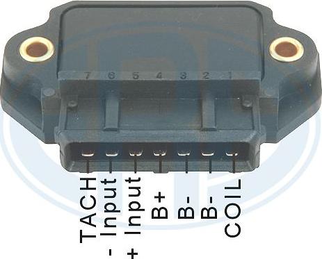 ERA 885003 - Centralina controllo, Impianto d'accensione www.autoricambi360.it
