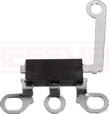 ERA 215142 - Raddrizzatore, Alternatore www.autoricambi360.it