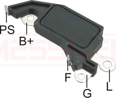 ERA 215109 - Regolatore alternatore www.autoricambi360.it
