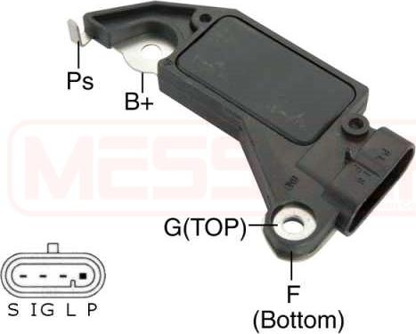 ERA 215115 - Regolatore alternatore www.autoricambi360.it