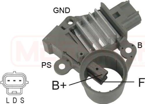 ERA 215186 - Regolatore alternatore www.autoricambi360.it