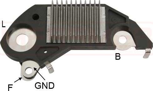 ERA 215134 - Regolatore alternatore www.autoricambi360.it