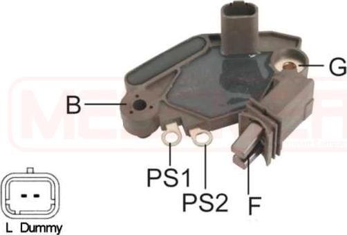 ERA 215842 - Regolatore alternatore www.autoricambi360.it