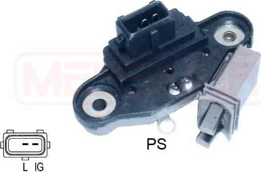 ERA 215854 - Regolatore alternatore www.autoricambi360.it