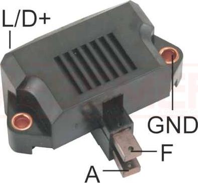 ERA 215832 - Regolatore alternatore www.autoricambi360.it