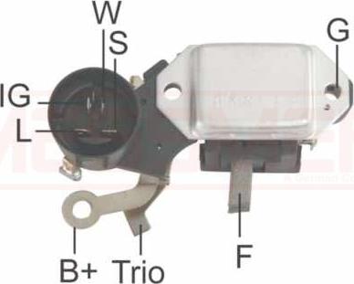 ERA 215390 - Regolatore alternatore www.autoricambi360.it