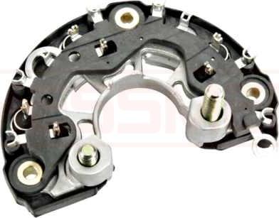 ERA 215308 - Raddrizzatore, Alternatore www.autoricambi360.it