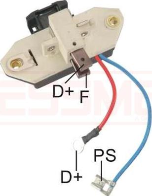 ERA 215291 - Regolatore alternatore www.autoricambi360.it