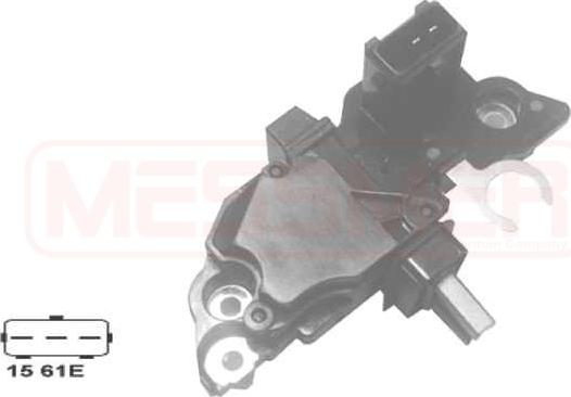 ERA 215 242 - Regolatore alternatore www.autoricambi360.it