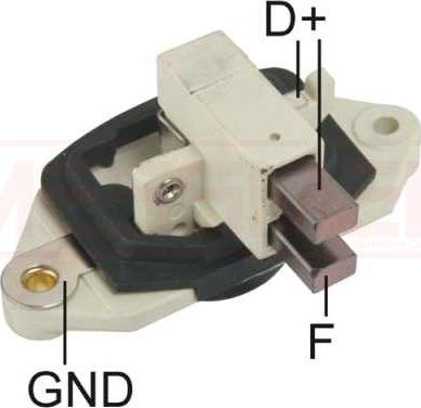 ERA 215269 - Regolatore alternatore www.autoricambi360.it