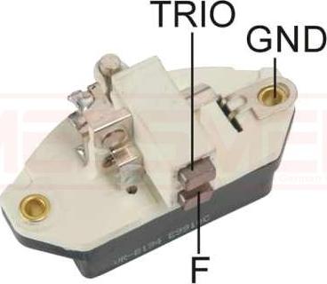 ERA 215 265 - Regolatore alternatore www.autoricambi360.it