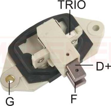 ERA 215267 - Regolatore alternatore www.autoricambi360.it