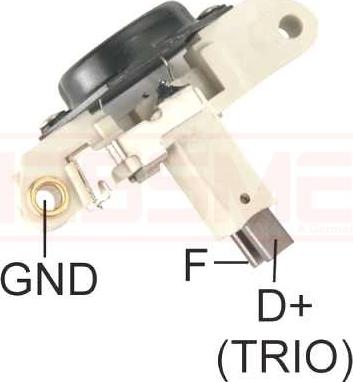 ERA 215284 - Regolatore alternatore www.autoricambi360.it