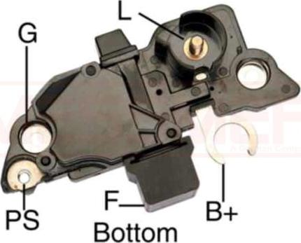 ERA 215230 - Regolatore alternatore www.autoricambi360.it