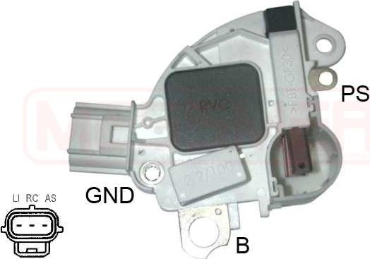 ERA 215784 - Regolatore alternatore www.autoricambi360.it