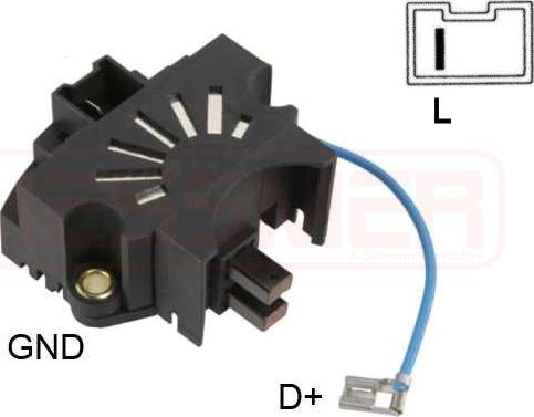 ERA 215730 - Regolatore alternatore www.autoricambi360.it