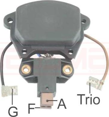 ERA 215732 - Regolatore alternatore www.autoricambi360.it