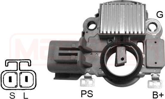 ERA 215779 - Regolatore alternatore www.autoricambi360.it