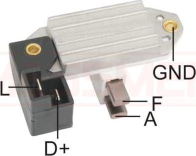 ERA 215775 - Regolatore alternatore www.autoricambi360.it