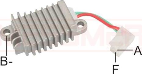 ERA 215772 - Regolatore alternatore www.autoricambi360.it